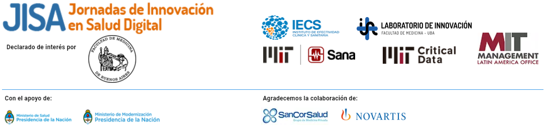 jornadas de Innovación en Salud Digital