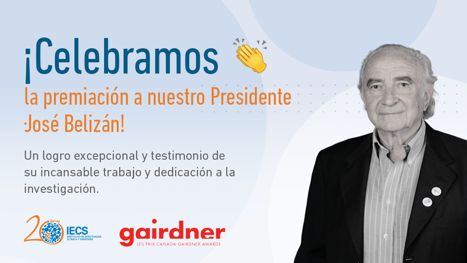 José Belizan Salutación
