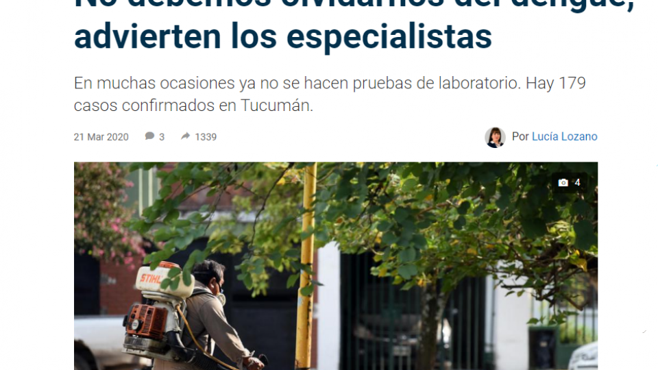 La Gaceta