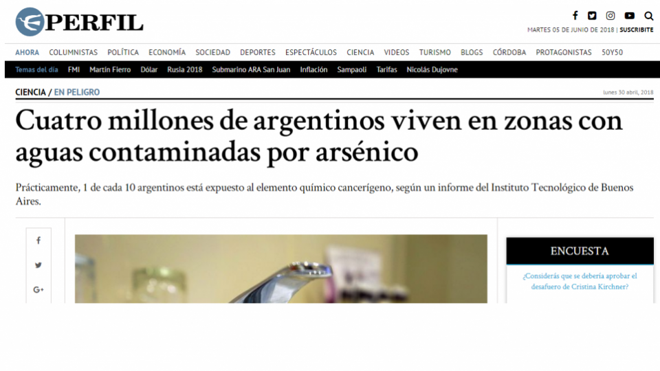 Perfil arsenico 2
