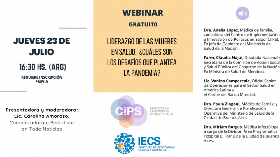 Webinar CIIPS – RS final