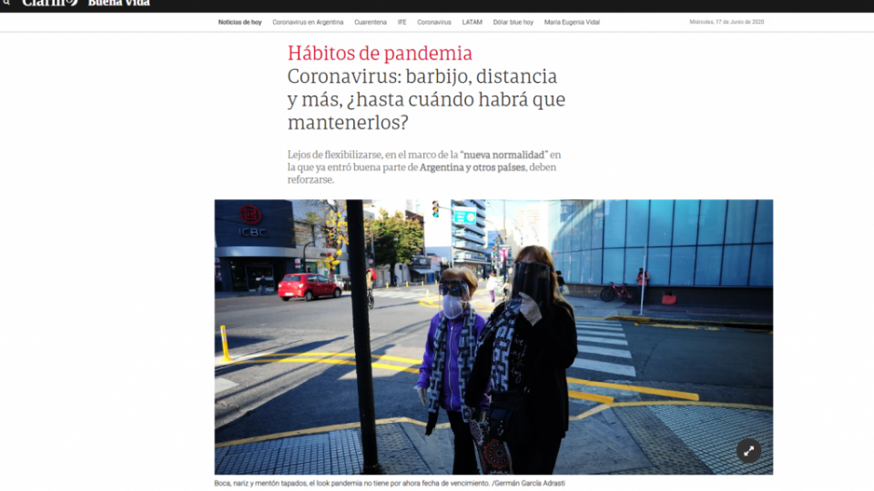 clarin