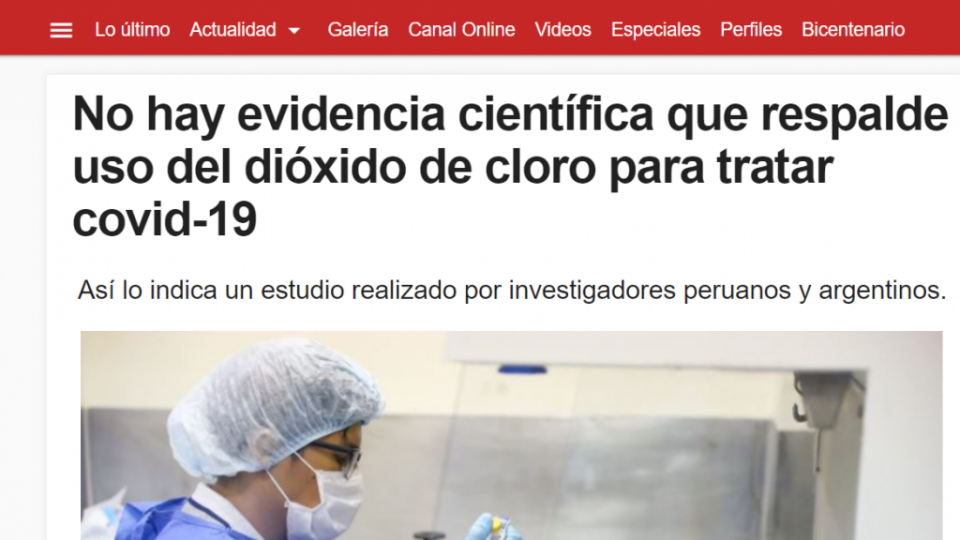 foto dioxido