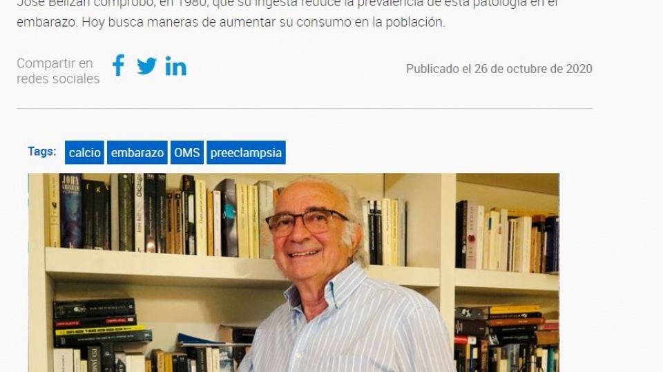 jose conicet