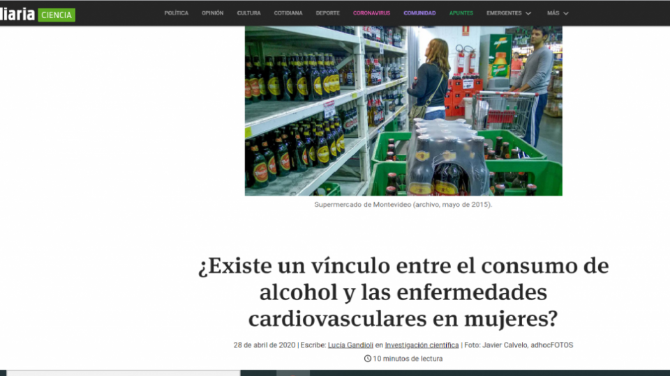 la diaria