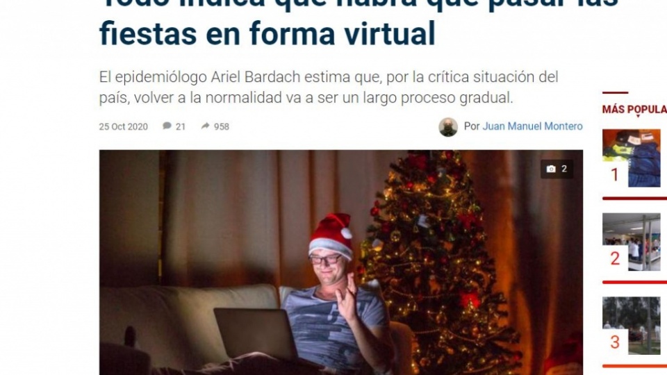 la gaceta Ari