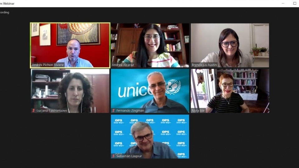 zoom webinar bebidas